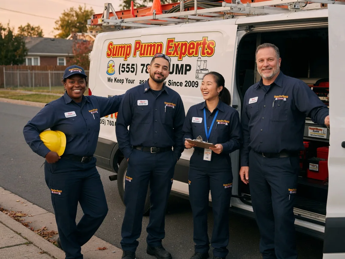 Sump Pump Repair company in Ludington, MI