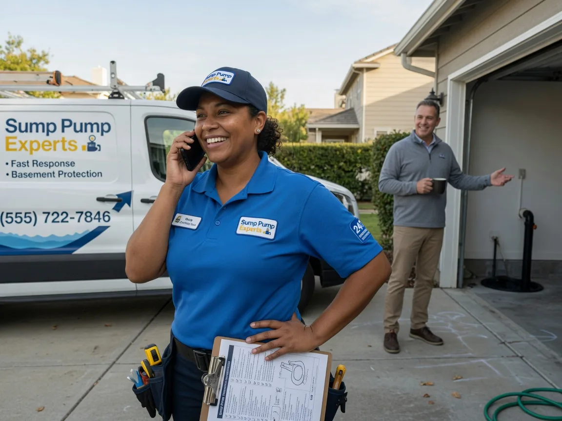 Sump Pump Repair Ludington, MI FAQs