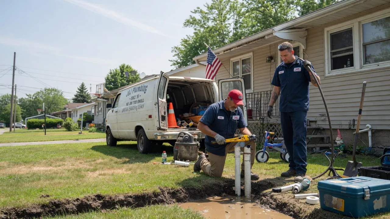 Sump Pump Repair in Ludington, MI near me